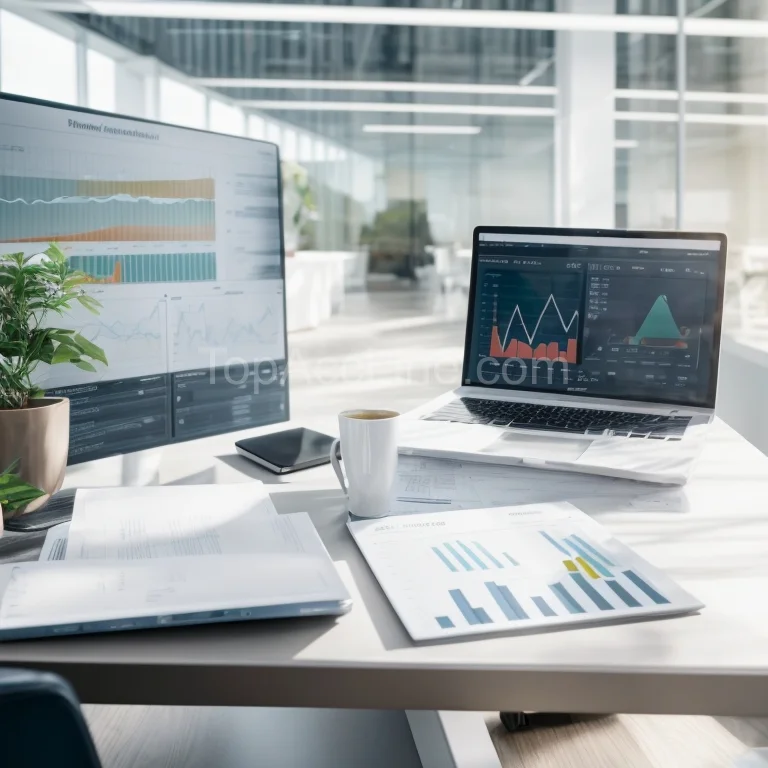 Ihre Buchhaltung auf das nächste Level heben